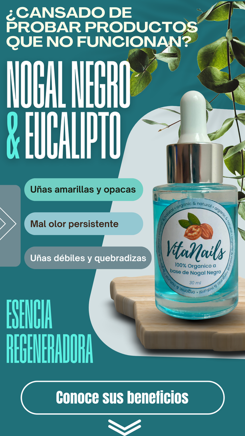 VITANAILS EFICACIA VISIBLE, UÑAS SANAS